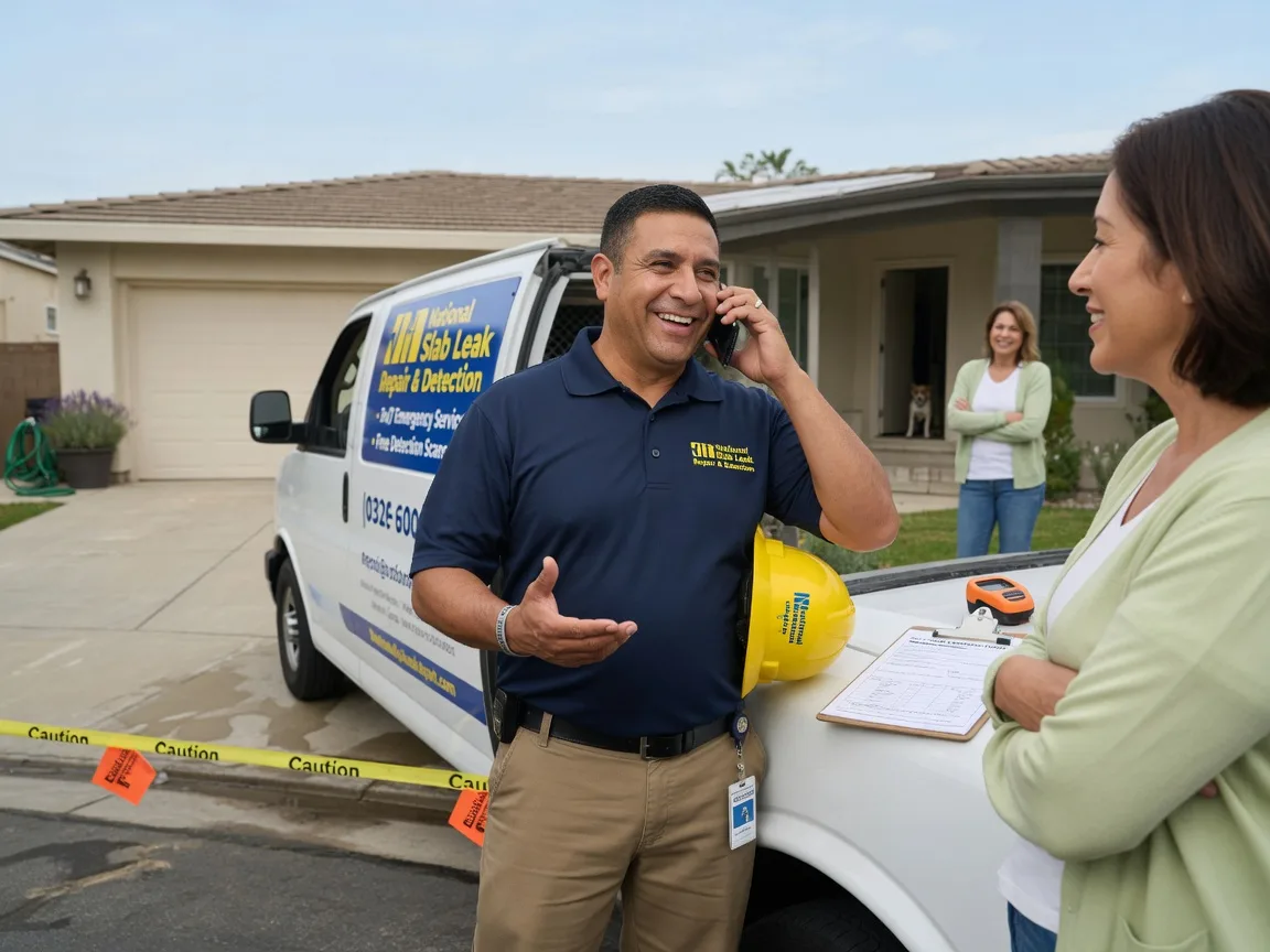 Slab Leak Detection Canton, PA FAQs