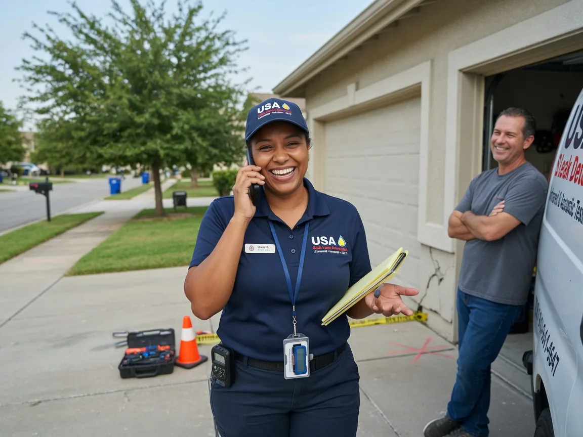Slab Leak Repair Canton, PA FAQs